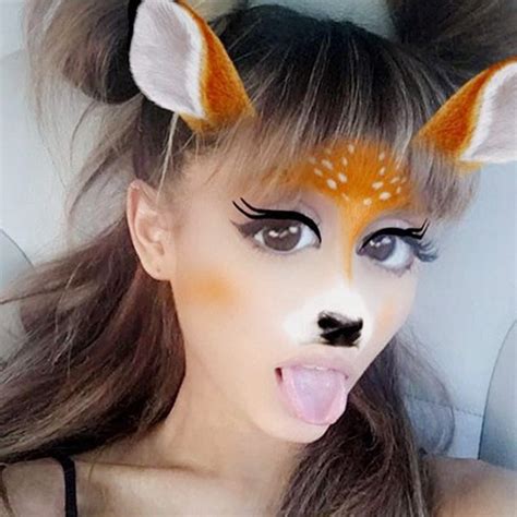 Photos From Snapchat Filter Makeup Tutorials To Try Now E Online