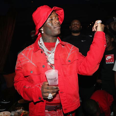 Lil Uzi Verts Birthday Style Is Even More Ott Than Youd Expect Vogue