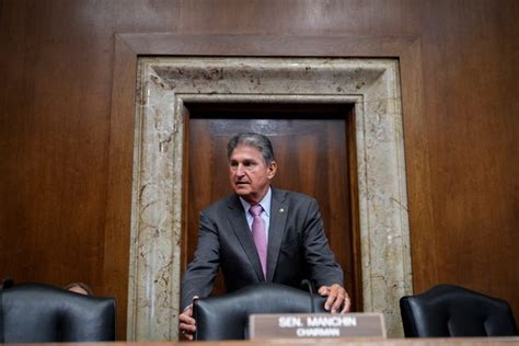 Manchin circulated a list of provisions he would support in the sweeping voting and elections bill up for consideration in the senate. Sen. Joe Manchin Releases 'Compromise' Proposal On Voting ...