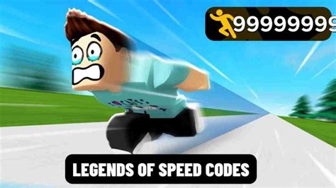 Legends Of Speed Codes In December 2023 Updated List