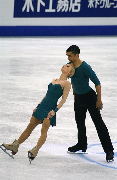 Aliona Savchenko And Robin Szolkowy Germany At The 2012 World