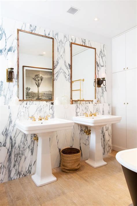 These Are The Best Marble Bathroom Design Ideas