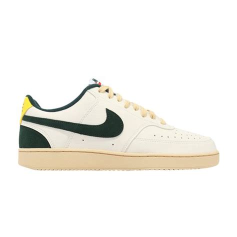 Nike Court Vision Low Sail Pro Green Fd0320 133 Solesense