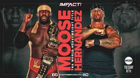 Preview Brace For Impact Prowrestlingpost