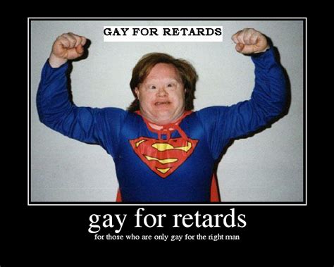 Gay For Retards Picture Ebaum S World