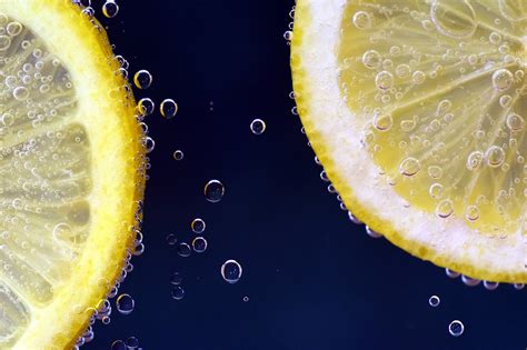 Zitrone Limonade Getränk Kostenloses Foto Auf Pixabay