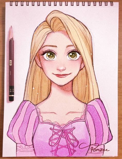 Disney Character Drawings Disney Drawings Sketches Cute Disney Drawings Disney Princess