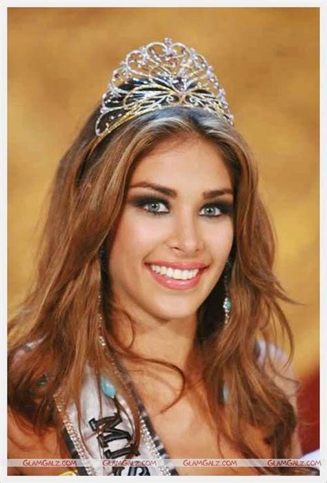 Dayana Mendoza Miss Universe 2008