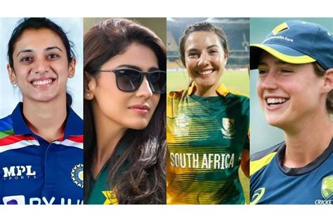 top 10 most beautiful female cricketer in the world full information how to