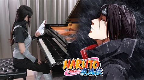 Naruto Sad Theme Piano Medley Rus Piano Naruto Music 18mins