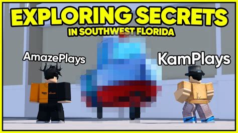 Exploring Southwest Florida Secrets Ft Kamplays Youtube