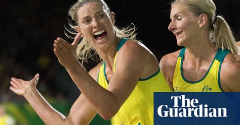 Laura Geitz A Leader Of Women And Inspiration To Her Sisters Netball The Guardian