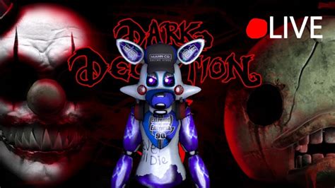 Dark Deception Chapter 3 Levels Live Youtube