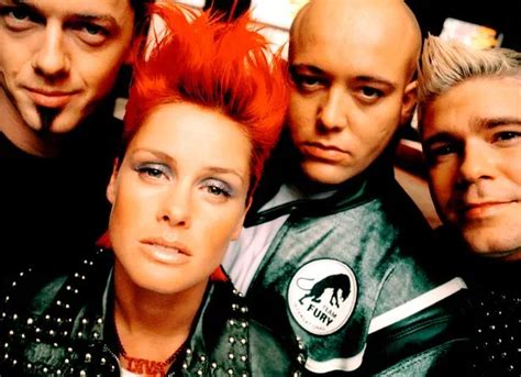 Aqua Announce Reunion And Singer Lene Nystrøm Looks The Same After 20