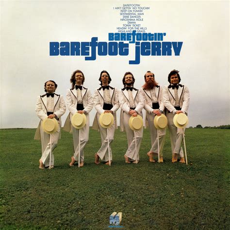 Barefootin Album By Barefoot Jerry Spotify