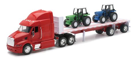 Murdochs New Ray Toys Long Haul Trucker 132 Scale Specialty Long