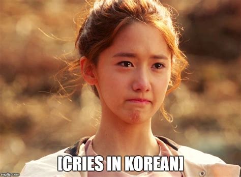Yoona Crying Imgflip