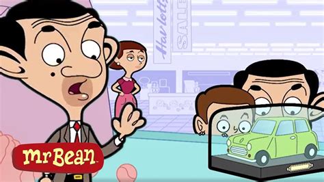 Mr Beans Elevator Experience Mr Bean Cartoon Season 2 Full
