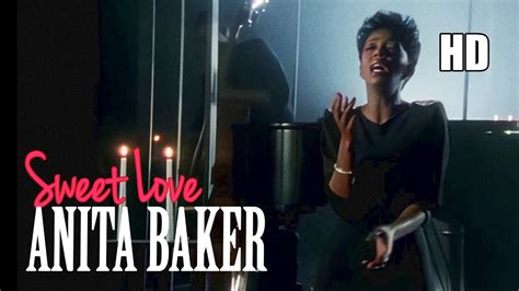 Anita Baker Sweet Love 1986 Youtube