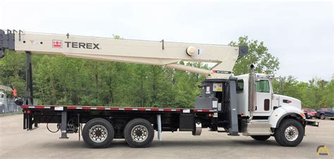 2017 Terex Bt4792 For Sale Terex Boom Trucks Cranes Hoists And Material