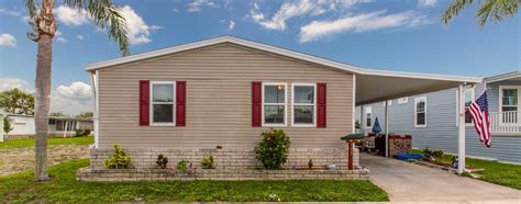 Mobile Home For Sale Clearwater Fl Regency Heights 113