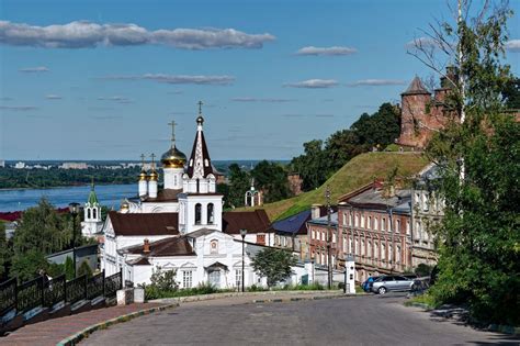 Nizhny Novgorod Best Places To Visit In Russia