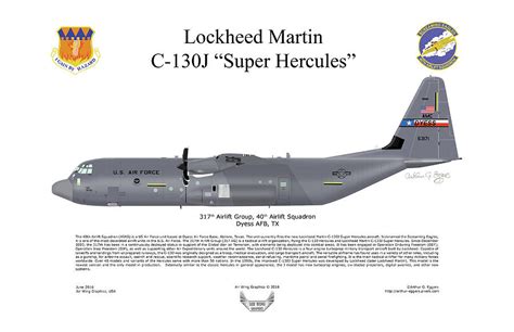 Lockheed Martin C 130j 30 Super Hercules Digital Art By Arthur Eggers