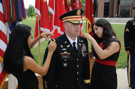 Us Army Engineer School Commandant Gets First Star Article The