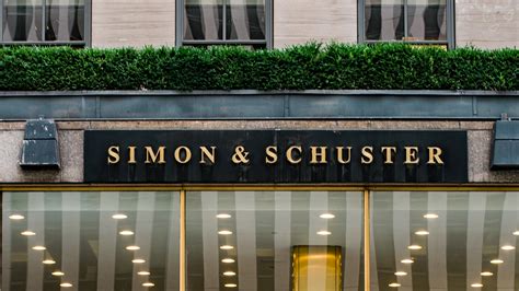 Simon And Schuster And Penguin Random House Deal On The Verge Of Collapse