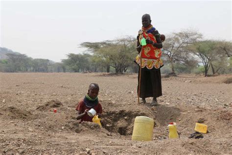 Donors Pledge Close To 14 Billion For Horn Of Africa Drought Response