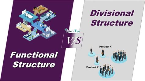 Difference Between Functional And Divisional Structure Tutors Tips