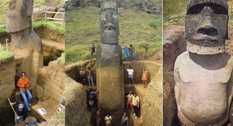 Ancient Easter Island More To This Place Than You Imagine Hidden