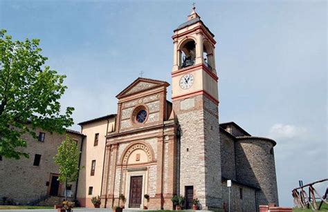 Chiesa Di San Mariano A San Mariano Di Corciano Pg Italia