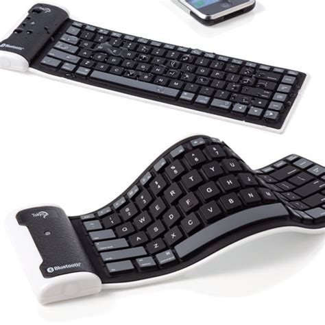 Mini Bluetooth Flexible Keyboard 0478 Brand It Online