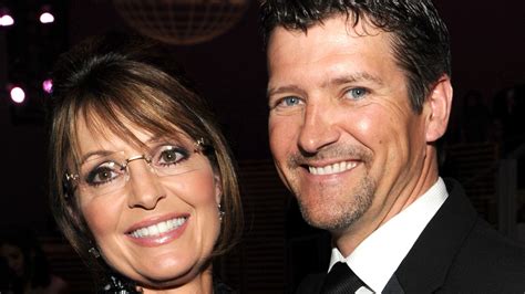 Who Is Todd Palin Sarah Palins Ex Husband
