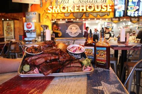 Old Southern Bbq Smokehouse Hudson Menu Prices And Restaurant Reviews