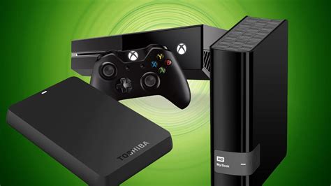 The Best Xbox One External Hard Drives 2019 Ign
