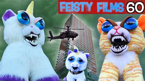 Giant Feisty Time Travel Adventure Feisty Films Ep 60 Youtube