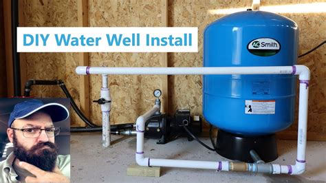 How To Water Well Installation And Equipment Selection Plus A Secret