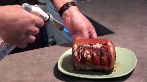 Review Of Bbt 1 Professional Culinary Torch Or Food Torch Head Youtube