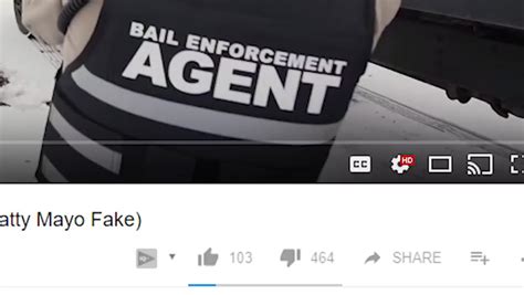 Man Pretends To Be A Cop On Youtube Patty Mayo Fake Part 2 Primink