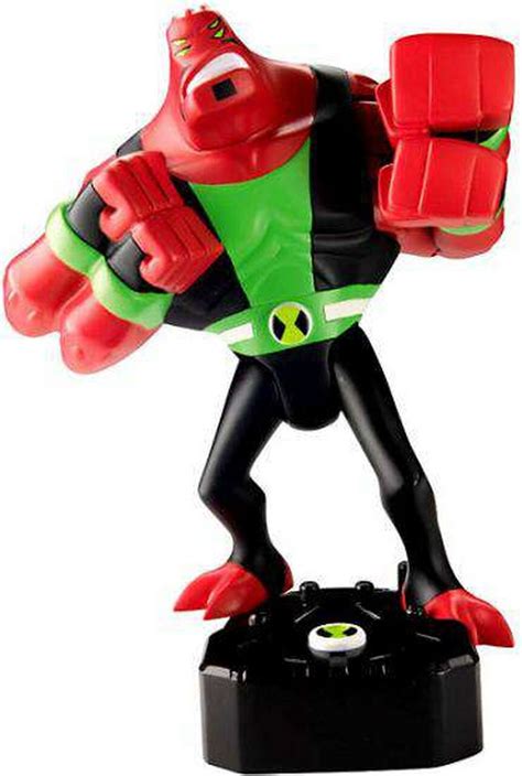 Ben 10 Omniverse 6 Inch Four Arms 6 Action Figure Bandai America Toywiz