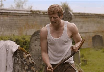 James Norton As Sidney Chambers In Grantchester If All Vicars Were This Hot I D Move To