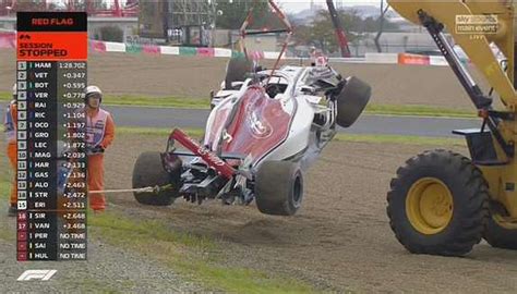 Daniel ricciardo thrown out of singapore gp qualifying. Japanese Grand Prix, F1 qualifying RESULT: Get the latest ...