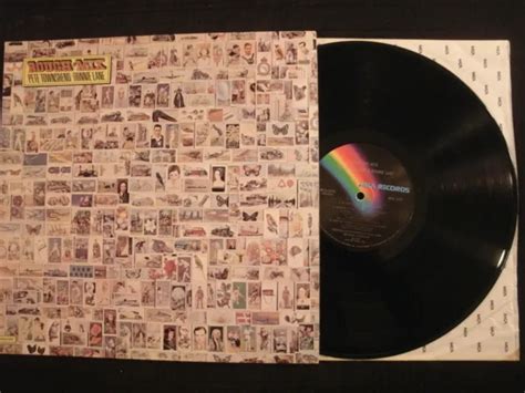 Pete Townshend Ronnie Lane Rough Mix Vinyl Lp Vg