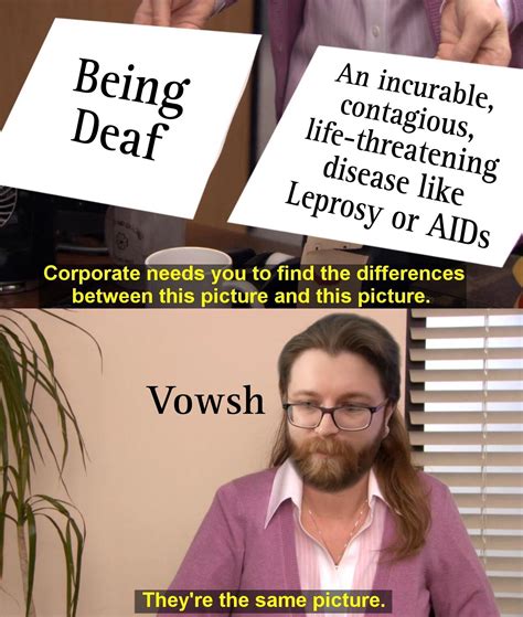 🙄 And accommodating people with disabilities is stupid apparently