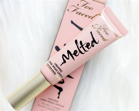 Too Faced Melted Nude Girly Makeup Kiss Makeup Love Makeup Pretty