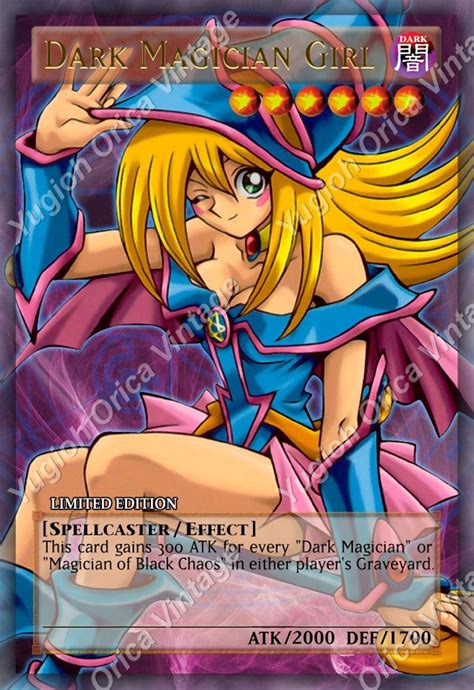 Dark Magician Girl 8 Cards Alternate Art Proxy Yugioh Orica Games