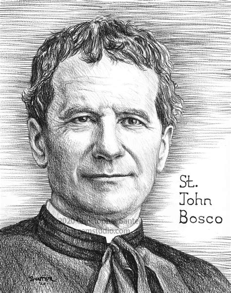 St Don Bosco