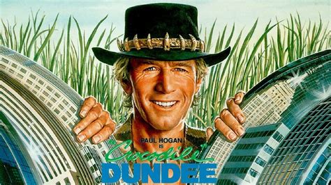 Crocodile Dundee Movie Where To Watch